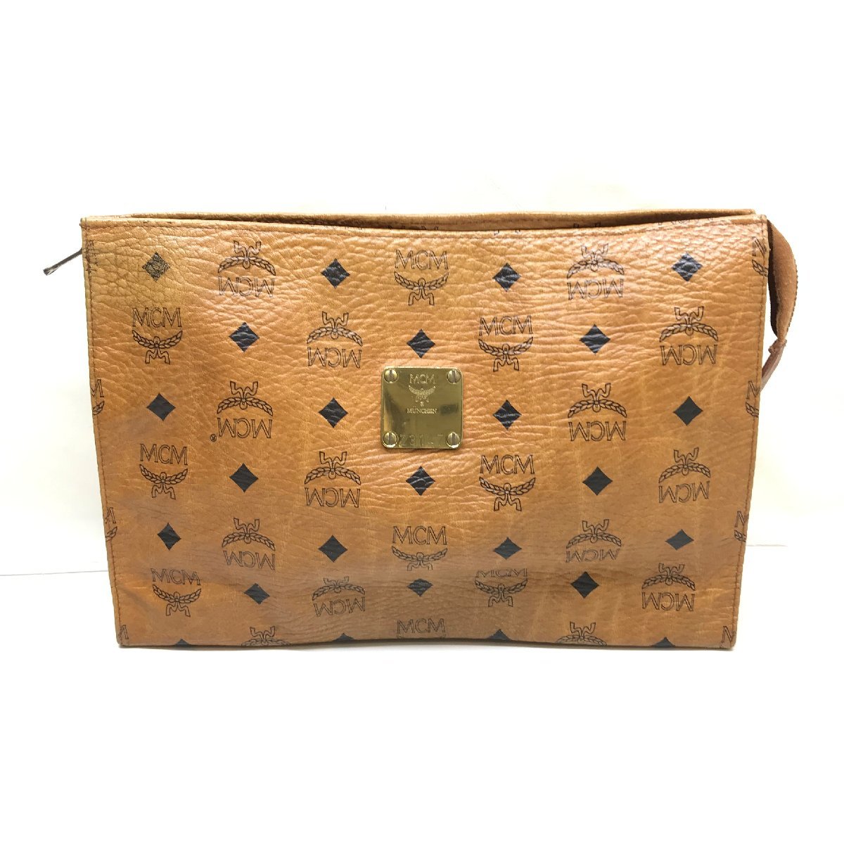 ヤフオク! -「mcm クラッチバッグ」の落札相場・落札価格