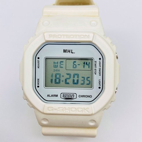 正規品販売! G-SHOCK 新品未使用 MHL 腕時計(デジタル) - brightontwp.org