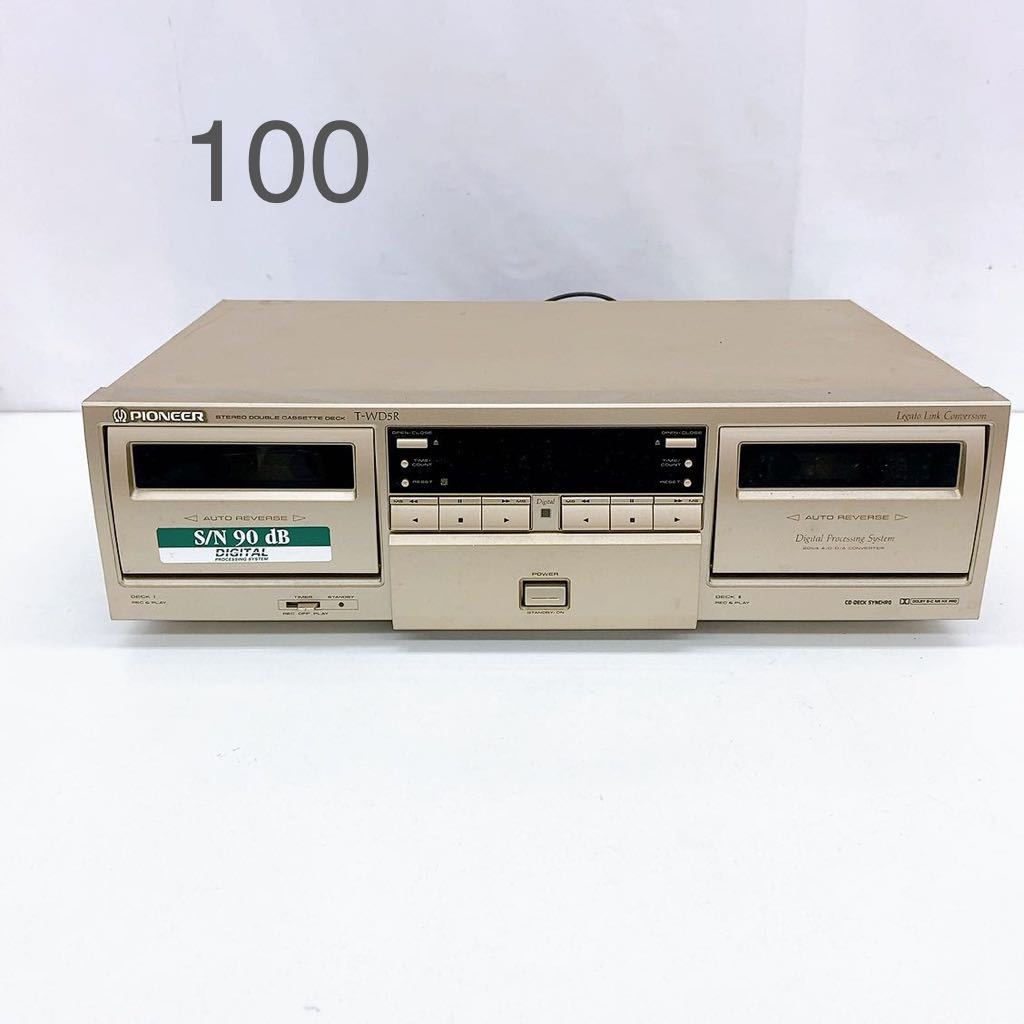 Yahoo!オークション -「pioneer t-wd5r」の落札相場・落札価格