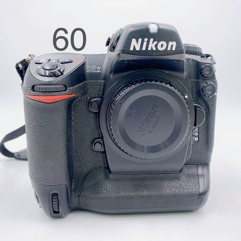 ふるさと納税 Nikon D2X ボディ ジャンク デジタルカメラ