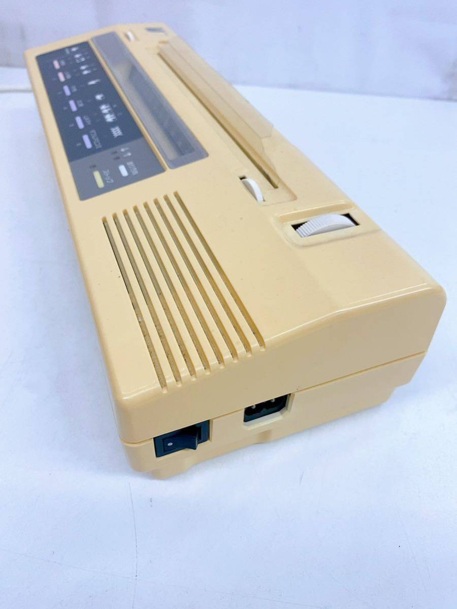 6AA50 シルバー精工 EC-1 編み機 SILVER REED シルバーリード 電子
