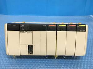 [CK17863] OMRON オムロン PA203 SYSMAC CQM1 PROGRAMMABLE CONTROLLER CPU41 0CH OC222 ID212 動作保証