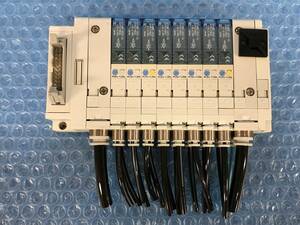 [CK18140] SMC SJ3160T-5CZD-C4*7 SJ3260T-5CZD-C4*2 4ポートソレノイドバルブ 動作保証