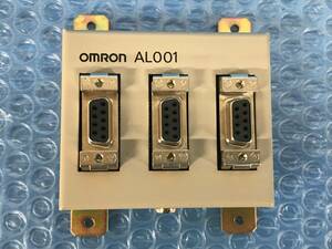 [CK18230] オムロン B500-AL001 3G2A9-AL001 動作保証