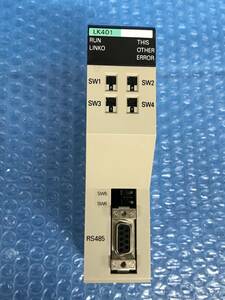 [CK18219] OMRON C200H-LK401 PCLINK UNIT 動作保証