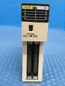 [CK18224] OMRON オムロン C200H-OD219 OUTPUT UNIT 動作保証