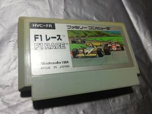 1y2　aku　F1レース　FCファミコン