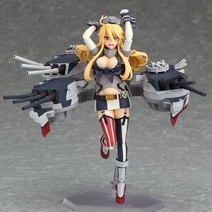 figma 艦隊これくしょん Iowa[アイオワ] 