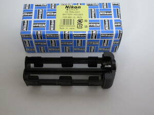 Nikon Battery Holder for MD-12 ニコン バッテリーフォルダー
