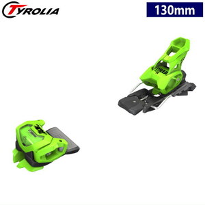 0[130mm]TYROLIA ATTACK 14 GW цвет :GREEN флис ключ * twin chip лыжи . сходство выдающийся лыжи . комплект покупка . установка оплата бесплатный 