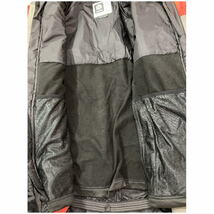 【OUTLET】 CACHE 2L STRETCH MAPPED 3IN1 JKT カラー:CHARCOAL Lサイズ メンズ スノーボード スキー ジャケット JACKET アウトレット_画像3