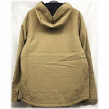 【OUTLET】 RIDGE PULLOVER ANORAK JKT カラー:DESERT Lサイズ メンズ スノーボード スキー ジャケット JACKET アウトレット_画像2