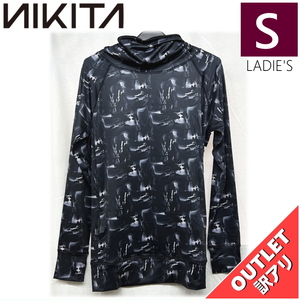 [Outlet] Nikita Prot Ertie Blackout Size Size Ladies Innerwear Первая Rayer Japan подлинная