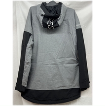 【OUTLET】 SESSIONS SUPPLY JKT カラー:GREY Lサイズ メンズ スノーボード スキー ウェア ジャケット JACKET アウトレット_画像2