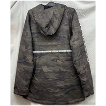 【OUTLET】 SESSIONS SCOUT JKT カラー:CAMO Lサイズ メンズ スノーボード スキー ウェア ジャケット JACKET アウトレット_画像2