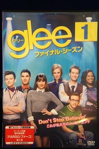 RSET 01463 glee グリー ファイナル・シーズン Vol.1～7 全7巻セット／(出演)リー・ミッシェル 他【日本語吹替有・字幕有】