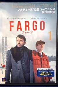 RSET 01467 FARGO ファーゴ Vol.1～5 全5巻セット／(出演)マーティン・フリーマン 他【日本語吹替有・字幕有】