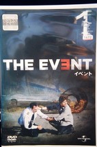 RSET 01481 THE EVENT イベント Vol.1～11 全11巻セット／(出演)ジェイソン・リッター 他【日本語吹替有・字幕有】_画像1