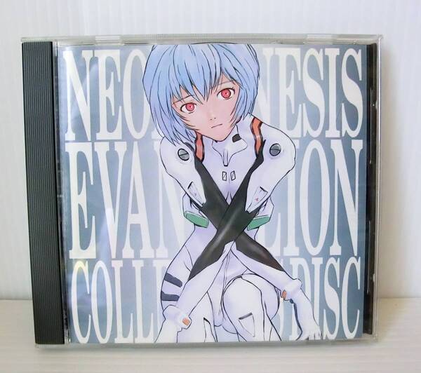 新世紀エヴァンゲリオン コレクターズディスク Vol.5◇CD-ROM◇USED◇GAINAX◇Windows3.1&95用
