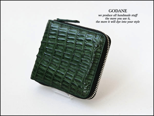 ヤフオク! -「godane 財布」の落札相場・落札価格