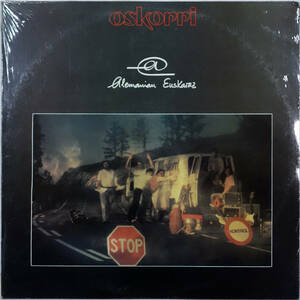 ◆OSKORRI/ALEMANIAN EUSKARAZ (SPA LP/Sealed)