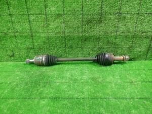 eK Wagon DBA-H82W left front drive shaft GS 4WD D90 3815A186