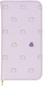 iPhone 12mini 手帳型ケース ポケモン メタモン カバー 保護 カードポケット 可愛い かわいい おしゃれ グルマン