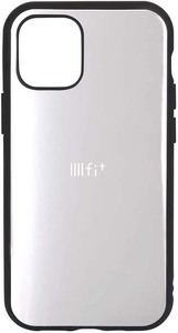 iPhone 12mini 耐衝撃ケース ミラー カバー IIIIfit ハイブリッド 可愛い おしゃれ シンプル グルマン