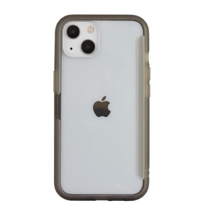 iPhone 13 ケース スモーク SHOWCASE+ カバー クリア 透明 かわいい 可愛い おしゃれ オシャレ シンプル アレンジ 収納 保護 キャラ