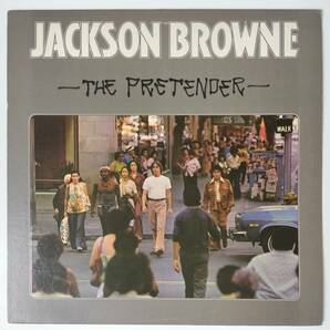 28105 【US盤★美盤】JACKSON BROWNE/THE PRETENDERの画像1