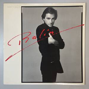 28293★美盤【US盤】 Marty Balin / Balin 