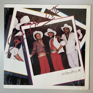 28353★美盤【ドイツ盤】 The Gap Band / GAP BAND VII ※シュリンク