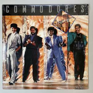 28362★美盤【US盤】 Commodores / United ※シュリンク