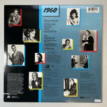 28374★美盤【US盤】 Various/Billboard Top R&B Hits - 1960/Dinah Washington & Brook Benton/Jerry Butler 他 _画像2