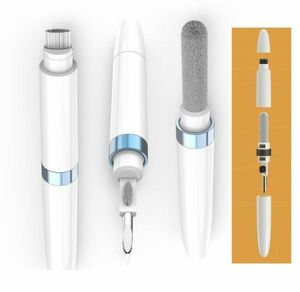 イヤホンクリーニングペン Airpods 用 クリーニングツール ワイヤレスイヤホン Sony WF-1000XM4/Beats 掃除キット クリーナー ブラシ