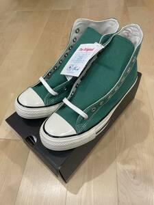 【新品未使用】CONVERSE 31304190 IRISH SPRING 26.5cm ハイカット