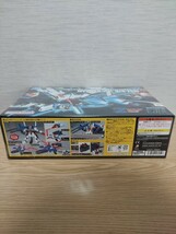 【未組立】 HGUC 1/144 機動戦士ガンダムZZ MSZ-010 ZZガンダム プラモデル バンダイ_画像4