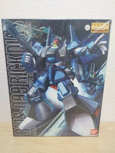 【未組立】MG 1/100 RMS-099 リック・ディアス(黒) プラモデル 機動戦士Zガンダム バンダイ