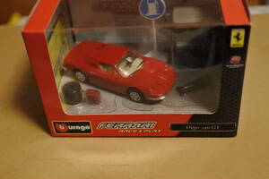 1/43 BBurago Ferrari tino246GTS race & Play unused goods unopened 