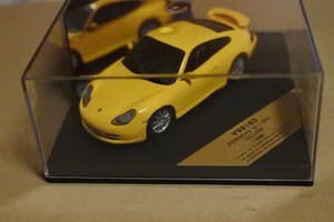 1/43 Vitesse Porsche 911 GT3 1998 yellow unused unopened 