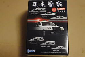 1/72 REAL-X Japan police Akita prefecture police Mazda RX-8 unused goods 