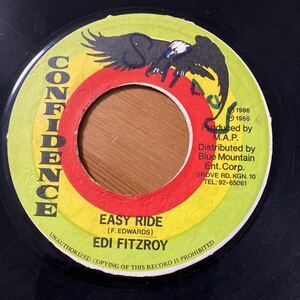 edi fitzroy-easy ride