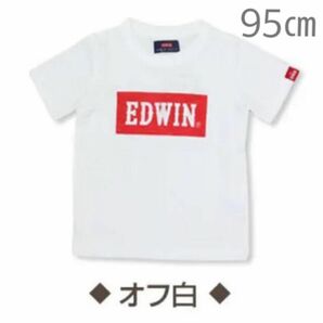 【新品未使用】EDWIN エドウィン 半袖Tシャツ 95