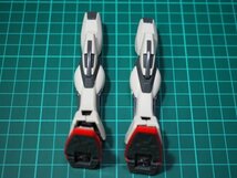 ☆AAS22☆ジャンク★バンダイ MG 1/100 エールストライクガンダム Ver.1.0 脚部のみ ジャンク部品取り 完成品_画像1