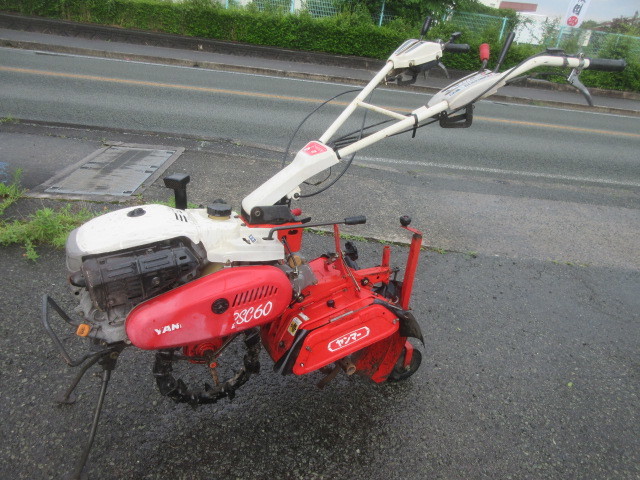 ヤフオク! ヤンマー 農業 の落札相場・落札価格