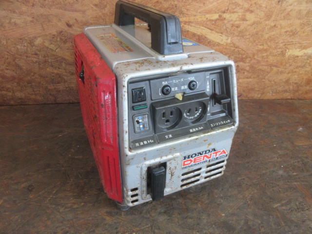 ヤフオク! -「honda em400」(発電機、変圧器、充電器) (工具、DIY用品 ...