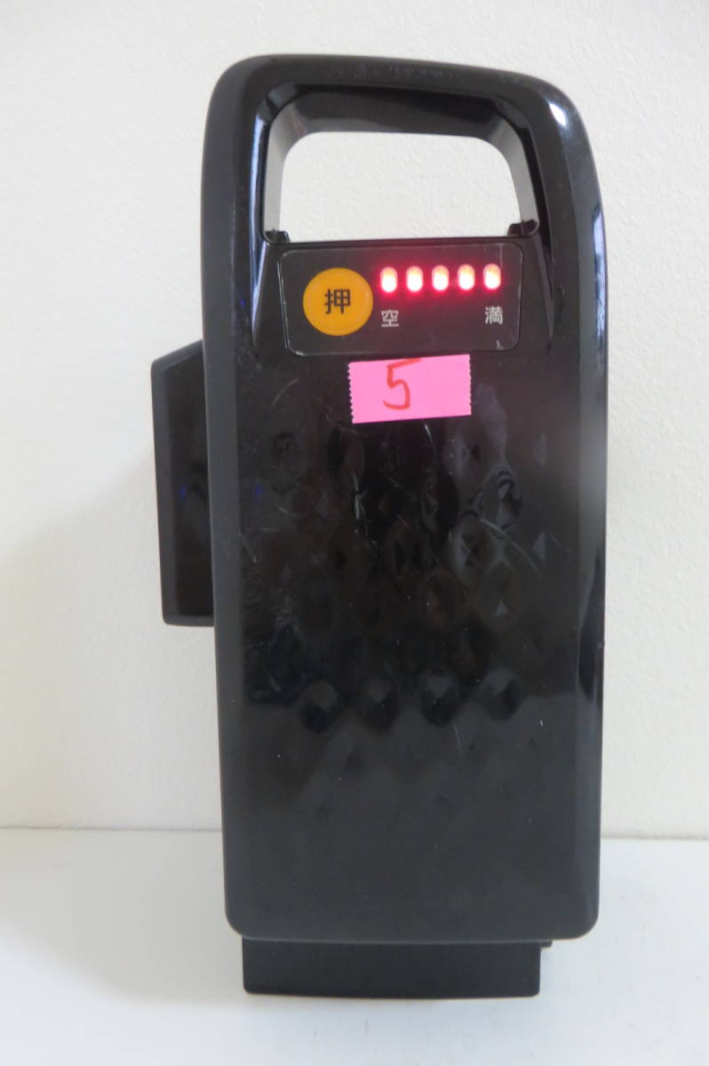 大人気新品 電動自転車 Panasonic バッテリー 16Ah NKY580B02 大容量