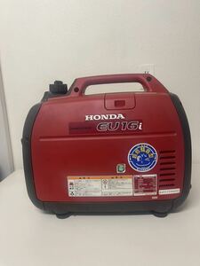 中古HONDA ホンダ 1.6KVA EU16i インバーター発電機