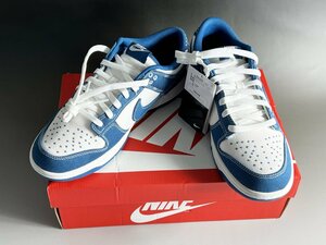 50628□スニーカー NIKE DUNK LOW RETRO SE ナイキダンク LOW レトロ SE DV0834-101 ホワイト 28.0cm