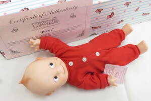 13212 上506-043　人形　リー・ミドルトン　キューピー ①　Breezy　Kewpie　赤ちゃん　ドール　Lee Middleton　箱あり　100
